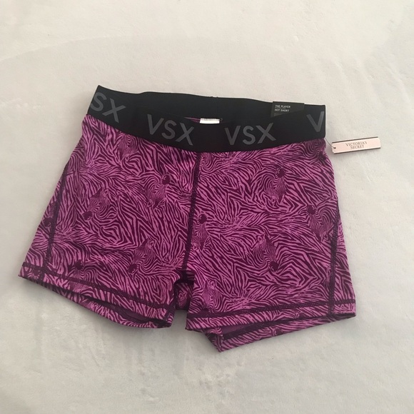 Vsx Victoria’s Secret Sport Shorts Small NWT - Picture 3 of 5